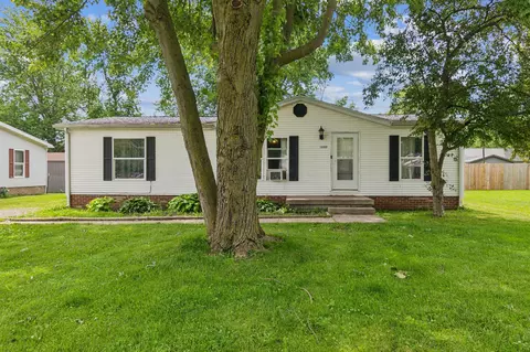 1609 Foraker Ave, Findlay, OH 45840