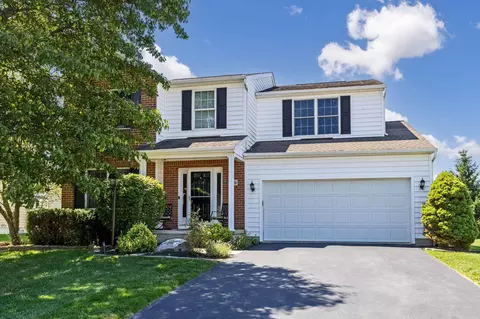 1626 Geranium Dr, Lewis Center, OH 43035