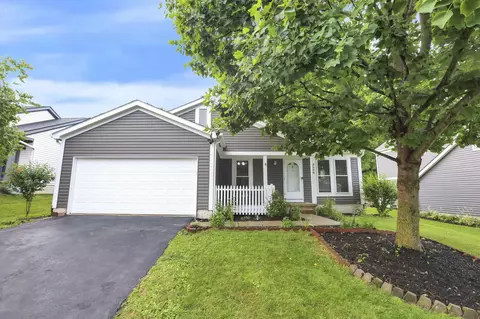 3508 Raflin Dr, Columbus, OH 43231