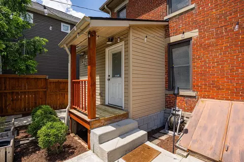 Exterior - 199 E Gates St, Columbus, OH 43206 photo 6 of 14