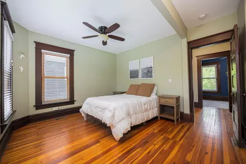 Bedroom - 199 E Gates St, Columbus, OH 43206 photo 1 of 3