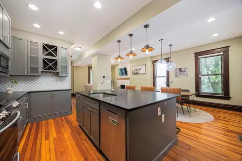 Kitchen - 199 E Gates St, Columbus, OH 43206 photo 4 of 7