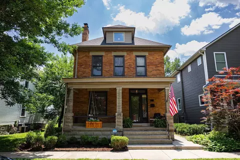 Exterior - 199 E Gates St, Columbus, OH 43206 photo 1 of 14