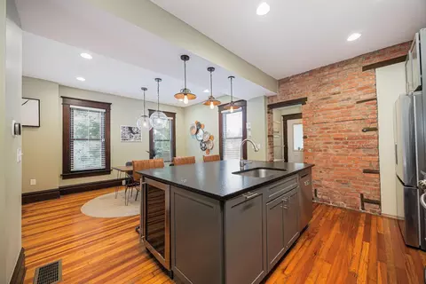 Kitchen - 199 E Gates St, Columbus, OH 43206 photo 3 of 7