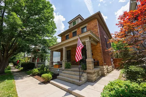 Exterior - 199 E Gates St, Columbus, OH 43206 photo 3 of 14