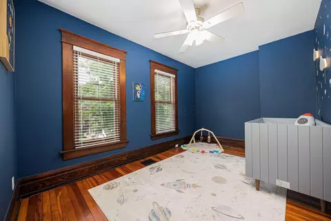 Bedroom - 199 E Gates St, Columbus, OH 43206 photo 3 of 3