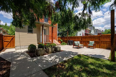 Exterior - 199 E Gates St, Columbus, OH 43206 photo 10 of 14