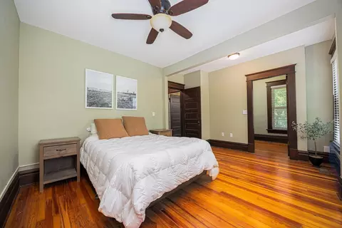 Bedroom - 199 E Gates St, Columbus, OH 43206 photo 2 of 3