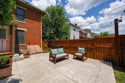 Exterior - 199 E Gates St, Columbus, OH 43206 photo 8 of 14