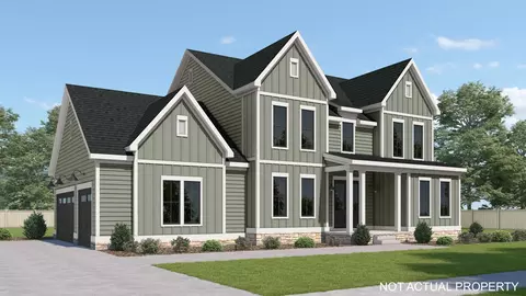 7711 Falcon Hill Ct, Plain City, OH 43064