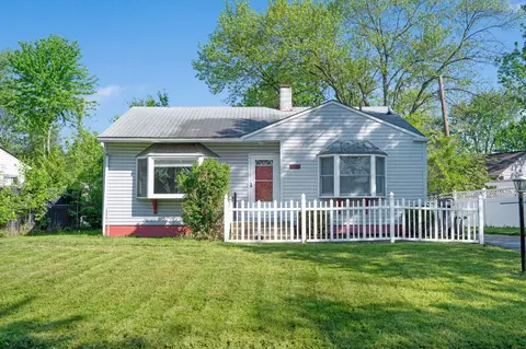 2272 Eden Ave, Columbus, OH 43224