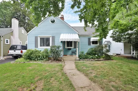116 Rathbone Ave, Columbus, OH 43214