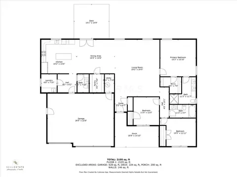 Floorplan - 6612 Stringtown Rd, Cable, OH 43009 photo 1 of 1