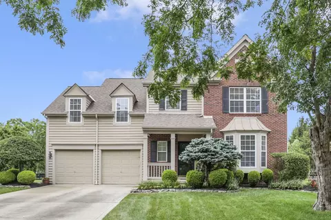 1648 Minturn Dr, New Albany, OH 43054
