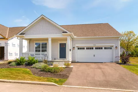 7445 Phoebe Ln, Powell, OH 43065