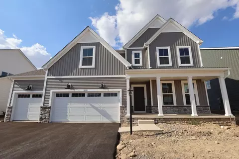 1551 Sand Dome Way, Plain City, OH 43064