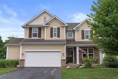 4096 Wyandotte Woods Blvd, Dublin, OH 43016