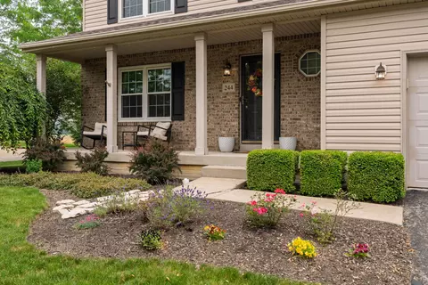 Exterior - 244 Stockard Loop, Delaware, OH 43015 photo 4 of 10