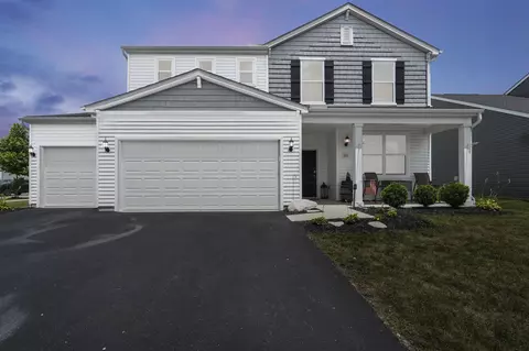 322 Honeysuckle St, South Bloomfield, OH 43103
