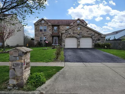 4209 Marsol Ave, Grove City, OH 43123
