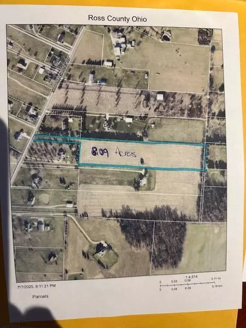 3778 Sulphur Spring Rd, Kingston, OH 45644