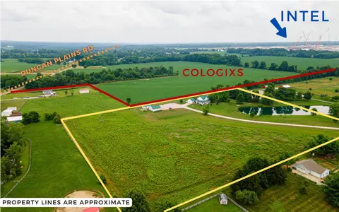 5520 Clover Valley Rd, Johnstown, OH 43031