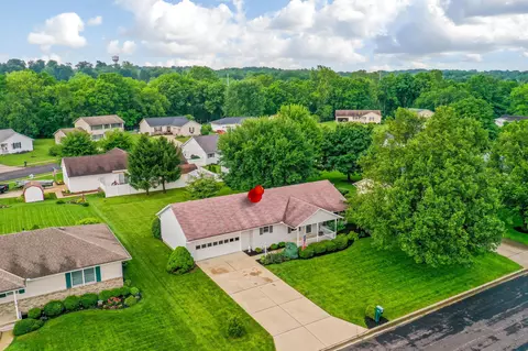2366 Seville St, Lancaster, OH 43130