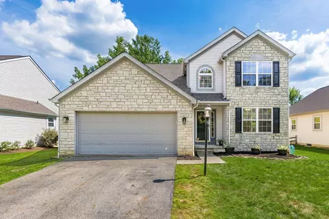 7566 Covington Springs Ct, Westerville, OH 43082