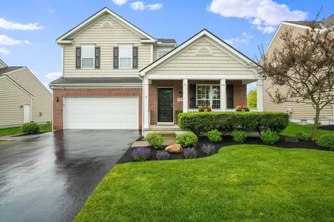 1397 Delcastle Loop, Grove City, OH 43123