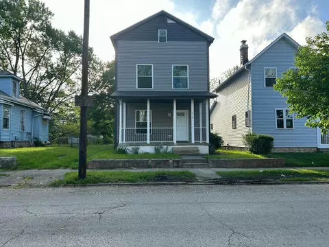 374 S Harris Ave, Columbus, OH 43204