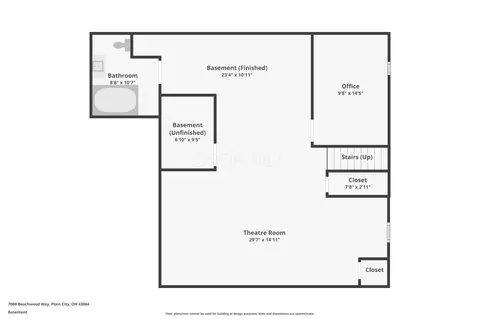 7080 Beachwood Way, Plain City, OH 43064