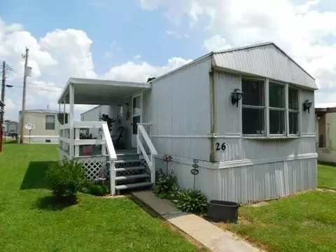 1231 Parkway Dr Apt Lot #LOT 26, Logan, OH 43138