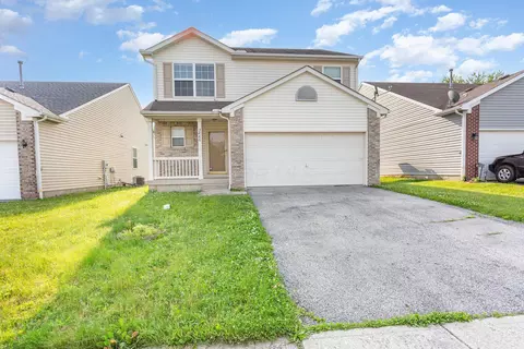 3866 Sugarbark Dr, Canal Winchester, OH 43110