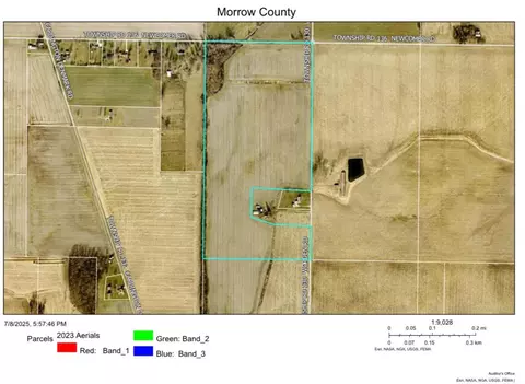 0 Township Road 130, Cardington, OH 43315