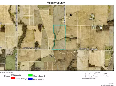 0 Township Road 132, Cardington, OH 43315