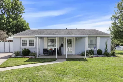 4022 Clabber Rd, Columbus, OH 43207