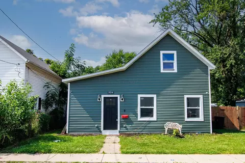 324 Quarry St, Marion, OH 43302