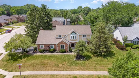 309 Whetstone Dr E, Powell, OH 43065