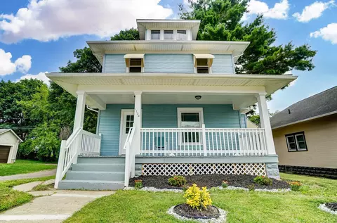 1134 Mason St, Springfield, OH 45503