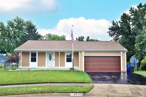 8642 Sill Ct, Powell, OH 43065