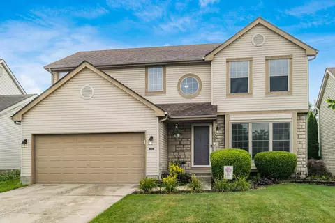 6003 Heritage Farms Dr, Hilliard, OH 43026