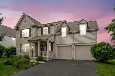 6584 Lilac Ln, Powell, OH 43065