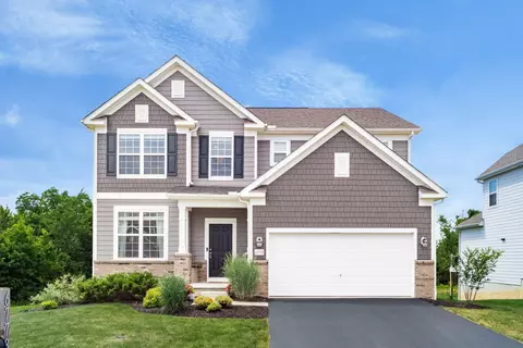 6778 Rocky Ridge Dr, Powell, OH 43065
