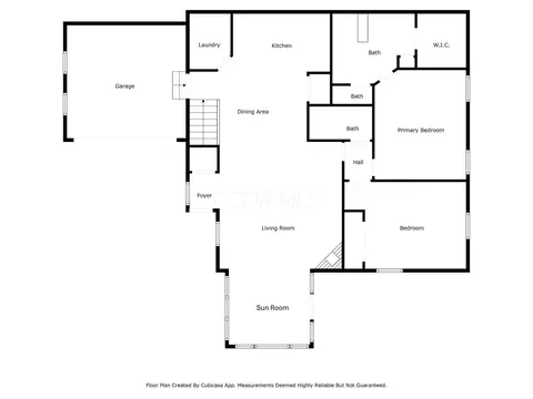 Floorplan - 4887 Rays Cir, Dublin, OH 43016 photo 1 of 1