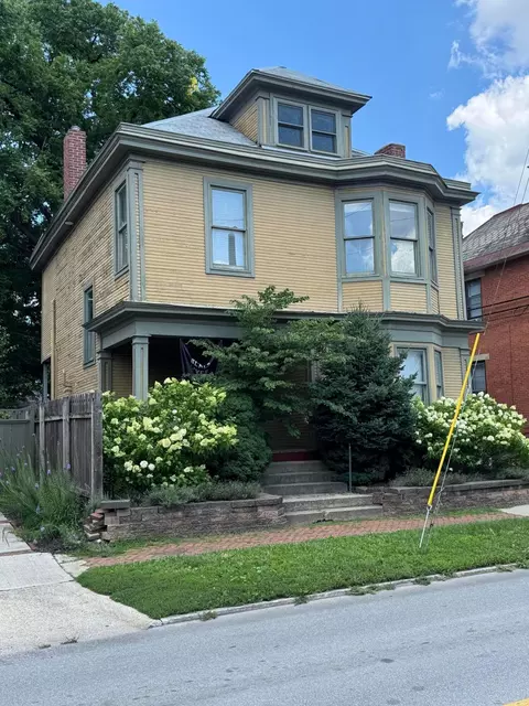 256 W 3rd Ave, Columbus, OH 43201