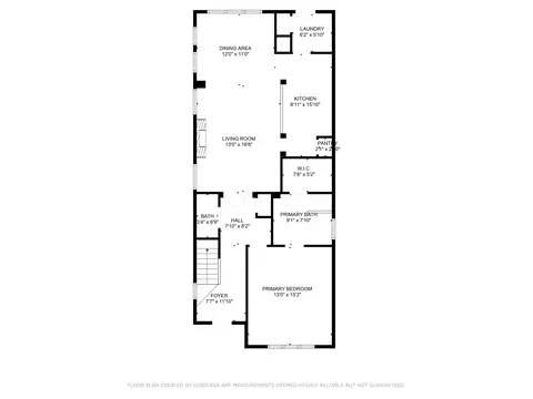 Floorplan - 5614 Spring River Ave, Dublin, OH 43016 photo 1 of 2