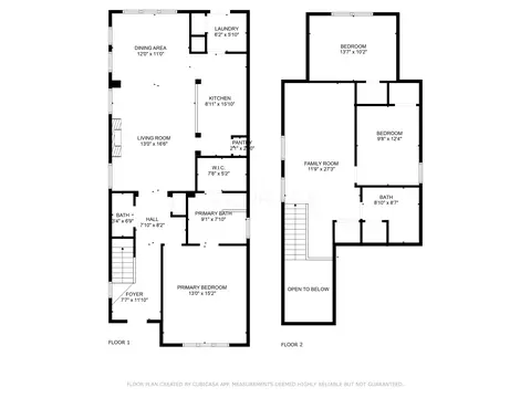 Floorplan - 5614 Spring River Ave, Dublin, OH 43016 photo 2 of 2
