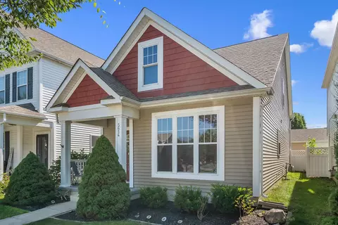Exterior - 5614 Spring River Ave, Dublin, OH 43016 photo 3 of 6