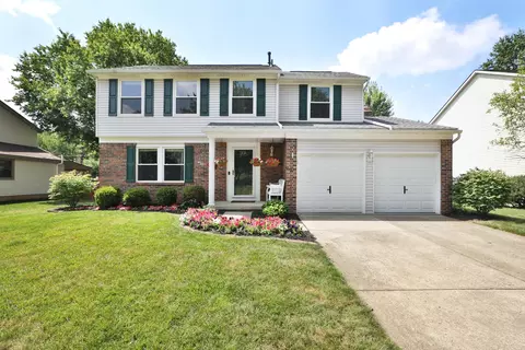 2253 Otter Ln, Dublin, OH 43016