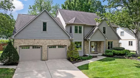 598 Brook Run Dr, Westerville, OH 43081